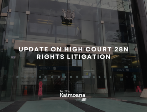 Update on High Court 28N rights litigation