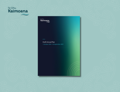 Te Ohu Kaimoana Draft Annual Plan now available for feedback